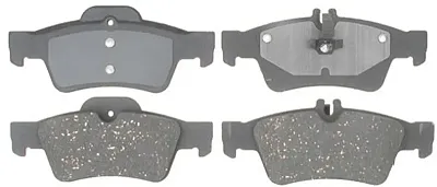 R/M BRAKES MGD986C Brake Pad Set