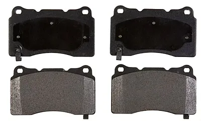 R/M BRAKES SP1050XP Brake Pad Set