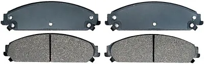 R/M BRAKES SP1058XPH Brake Pad Set