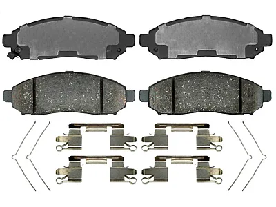 R/M BRAKES SP1094TRH Brake Pad Set
