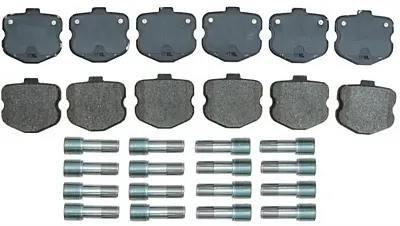 R/M BRAKES SP1185XPH Brake Pad Set