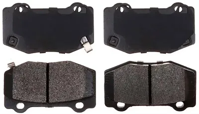 R/M BRAKES SP1718XPH Brake Pad Set