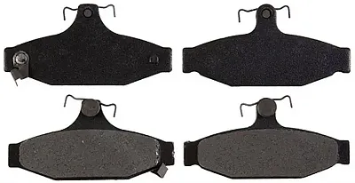 R/M BRAKES SP413XPH Brake Pad Set