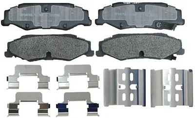 R/M BRAKES SP732XPH Brake Pad Set