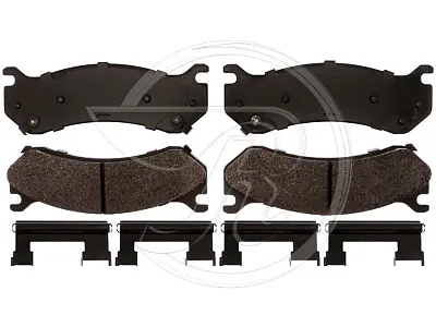 R/M BRAKES SP785SBH Brake Pad Set