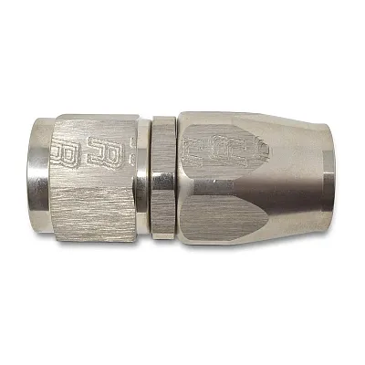 RUSSELL/EDEL 610021 Endura Hose End #6 Strght