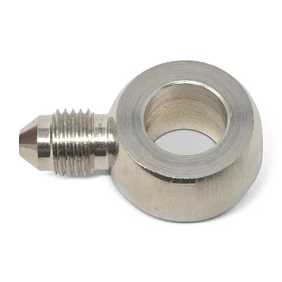 RUSSELL/EDEL 640491 7/16 Bolt/Gm No3 Banj Fit