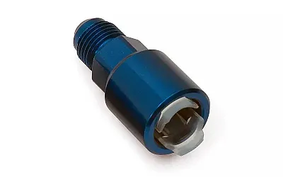 RUSSELL/EDEL 640850 Fuel Fitting Lt1