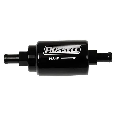 RUSSELL/EDEL 650623 Check Valve 5/16 Male To 5/16 Male