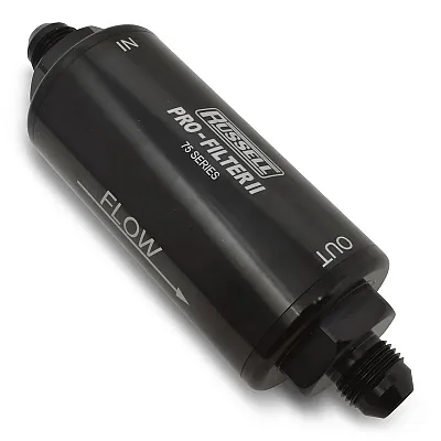 RUSSELL/EDEL 750801 8An 10 Micron Filter Assembly 75 Se