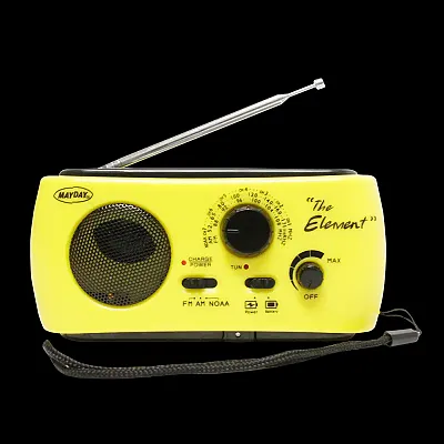 READY AMER 10200 Tri-Power Noaa Radio/Flashlight