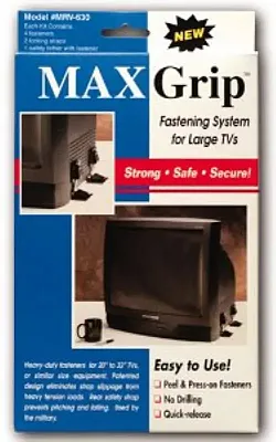 READY AMER MRV630BK Max Grip