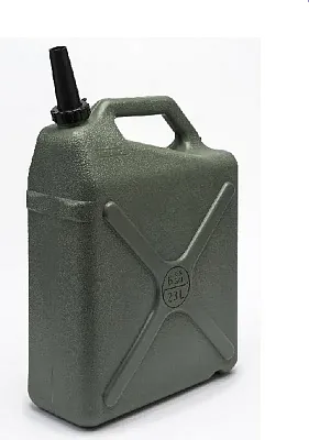 RELIANCE 858043 6Ga Utility Can