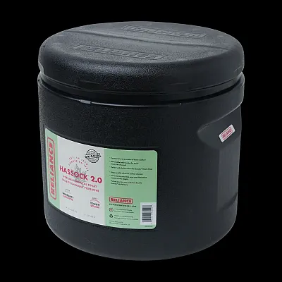 RELIANCE 985003 Hassock Portable Toilet