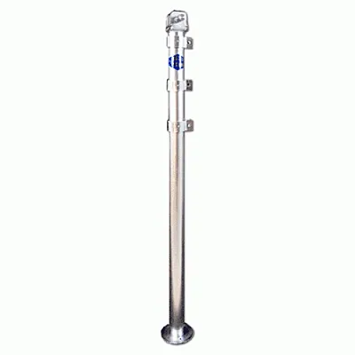 RIECO-TITIAN 44411 Mechanical Fc Jack Ctn Of 1 White
