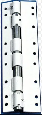 RIECO-TITIAN 55721 Swing-Away Bracket White