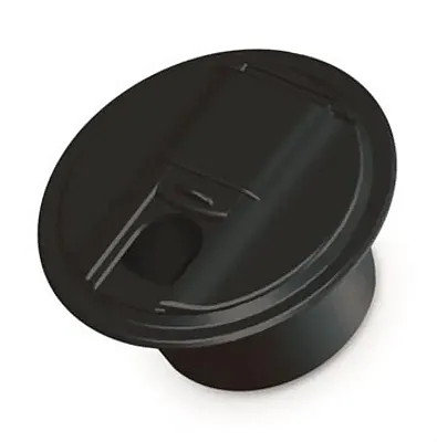 RV DESIGNER B105 Cablehatch Round Universalstyle