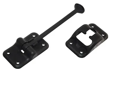 RV DESIGNER E236 6&#039; T-Style Door Holder Bl