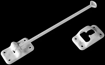RV DESIGNER E239 10&#039; Entry Door Holder- Wh