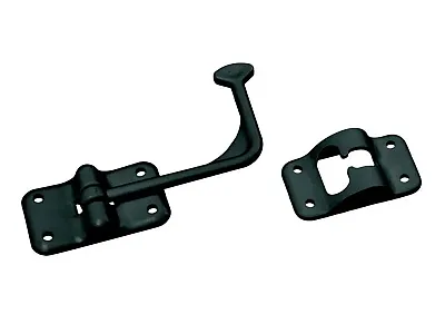 RV DESIGNER E278 Door Holder Plastic Black
