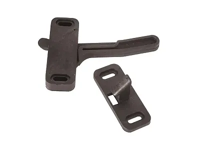 RV DESIGNER E295 Rh Screen Door Latch