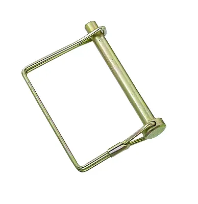 RV DESIGNER H422 Safty Lock Pin 5/16X2-5/8