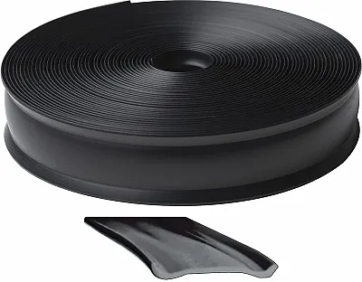 RV DESIGNER I329 Std Insert Trim 1' X 25' Black