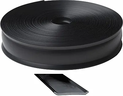 RV DESIGNER I332 Narrow Instrim 3/4' X 25' Black