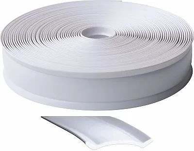RV DESIGNER I361 Hd Insert Trim 1' X 25' White