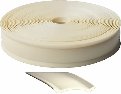 RV DESIGNER I363 Hd Insert Trim 1' X 25' Col White