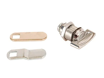 RV DESIGNER L527 7/8' Thumb Operated Lock
