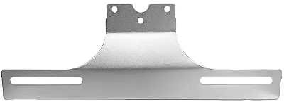 RV DESIGNER L960 Rv License Plate Universal Bracket