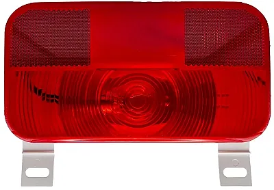 RV DESIGNER L961 Incandescent Rectangular License Li