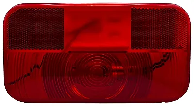 RV DESIGNER L963 Incandescent Rectangular Tail Light