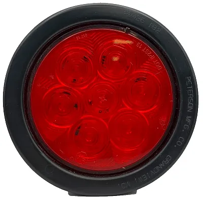 RV DESIGNER L985 Round Tail Light