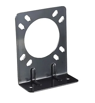 RV DESIGNER P711 Connector Bracket Black-