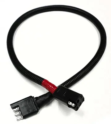 RV PIGTAILS 30030 4-Way To 6-Way Pigtail