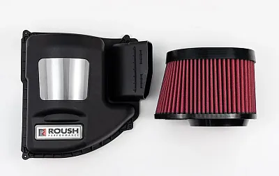 ROUSH 422233 Cold Air Intake 2021 Bronco 2.3/2.7