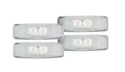 RECON ACCESS 264130CL Led Fndr Lght Dodge 94-01