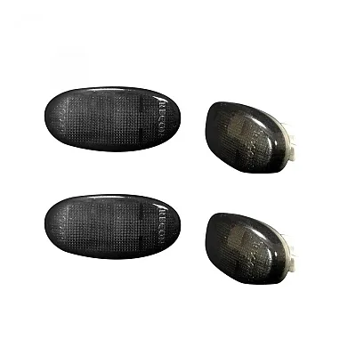 RECON ACCESS 264136BK 11-12 Sd Dual Fender Lens