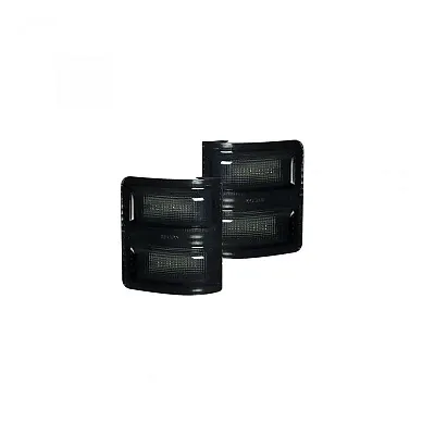 RECON ACCESS 264140BK Mirror Light F350 08
