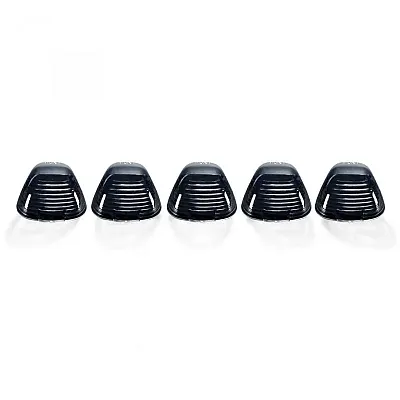 RECON ACCESS 264142BK Cab Lite Smk Frd Sd 99-05