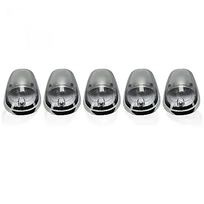 RECON ACCESS 264146WHCL Cab Lights - Dodge 03-17 Heavy-Duty