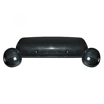 RECON ACCESS 264155BK Chevy 3Pc Cab Lights 02-5