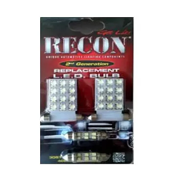 RECON ACCESS 264162 Led Dome Lght Gm 07-08