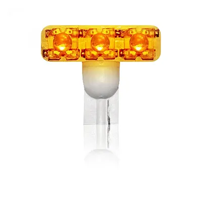 RECON ACCESS 264180AM T-10 High Power Led Amber