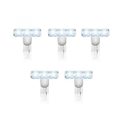 RECON ACCESS 264180WHX Led Bulbs - 194 / 168 T-10 High-Pow
