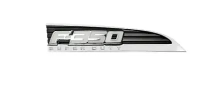 RECON ACCESS 264286CH Illuminated Emblems - 11-16 Ford F3