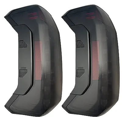 RECON ACCESS 264289BK Toyota Tundra 22-24 Led Tail Lights