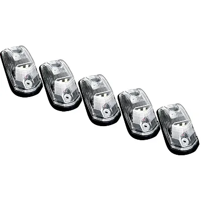 RECON ACCESS 264342CL Ford 17-19 Superduty (5-Piece Set)